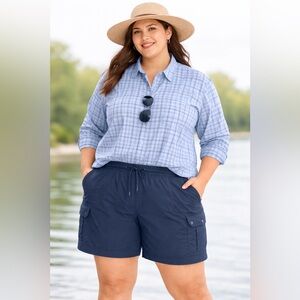 World wide Sportsmans Fishing Shirt womens XXL from Bass Pro Shop